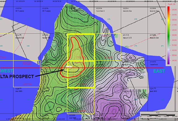 Subsurface Siesmic 3